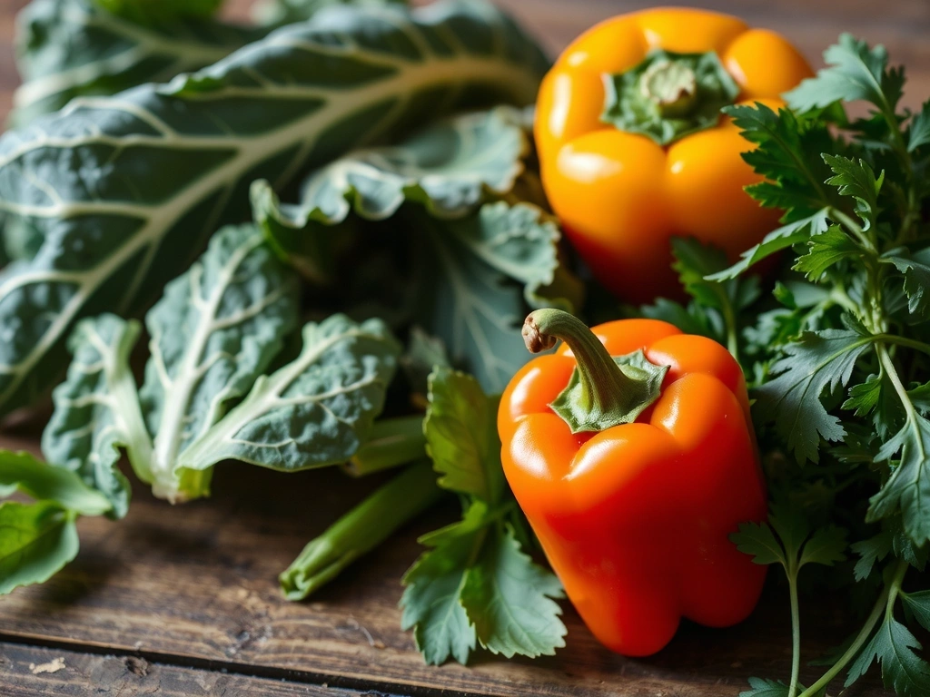 Čerstvé lokální suroviny